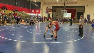 2022 Billy Duplessis Invitational weight class 170 Brycen K