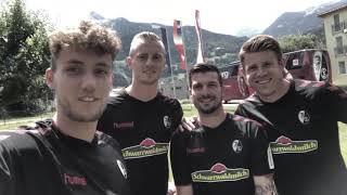 Luca Waldschmidt Goals/Assists SC Freiburg Pre-Saison 2018/19