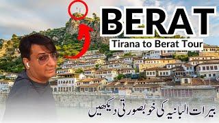 BERAT ALBANIA WALKING TOUR - Things To Do In & Around Berat - Life Of Hashmi