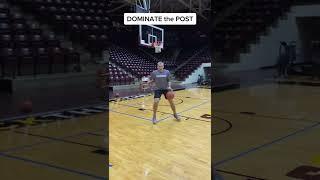 Having trouble scoring in the paint? Check out these post moves!