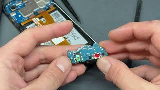 Samsung Galaxy A03 Core Charge Port Replacement - Complete DIY Guide!