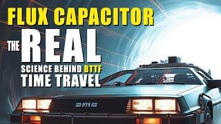 Back To The Future’s Flux Capacitor Explained, Real Science