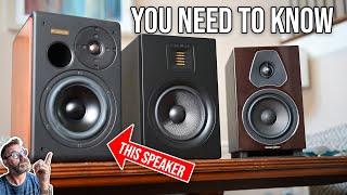 Better than Focal and B/W Speakers? I think So! Affordable High End Speaker is Stunning