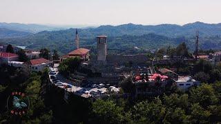 Preza Castle  / Kalaja e Prezës 2023 Drone footage 4K #dronelife #drone #droneview #albania