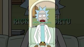 Rick and Morty : Saw something I shouldn’t have. 