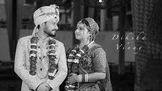 Wedding Highlight | Diksha + Vinay | Shiv Shakti Om Sai Digital Studio Chinore | 7006452942