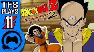 DRAGON BALL Z: BUDOKAI 2 Part 11 - TFS Plays