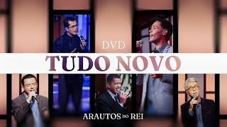 @arautosdoreioficial  | TUDO NOVO (DVD COMPLETO)