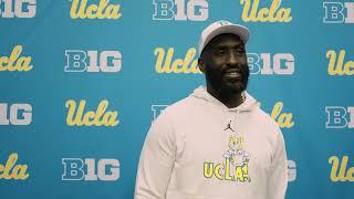 UCLA Football Media Availability - Coach Foster (Dec. 4, 2024)