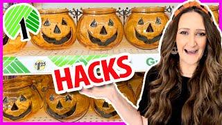 IMPRESSIVE Dollar Tree DIYs for fall & Halloween 2024!  ALL NEW IDEAS!