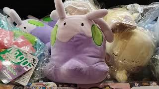 Goomy Plushie