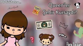 Queen'ler Şehir Kursaydı?... Toca Life Queen {Fan} #benqueenim #kingfamily