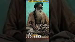 Become So Happy After Seeing...Yogi Ramsuratkumar Glimpses