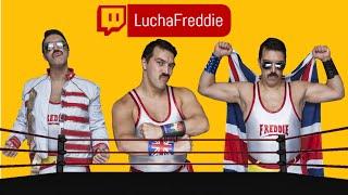 Freddie twitch mv