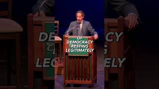 Democracy & Racism: Lessons from January 6 | Jamie Raskin #JamieRaskin #Democracy #January6