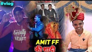 Amit ff ke shaadi | #captain team vlog| #captainarmyyt | #vlog3