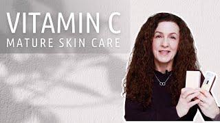 Mature Skincare 101 ~ VITAMIN C | My Midlife Story