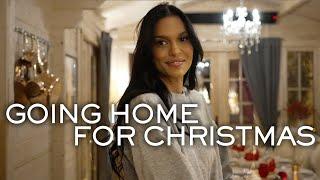 Going Home for Christmas VLOGMAS 2023 | Maria Teresa Lopez