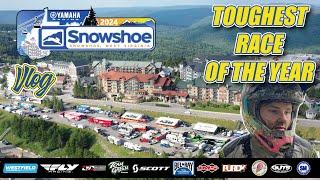 Snowshoe GNCC 2024 Vlog