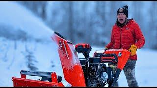 Is Ariens Kraken Among the BEST Snow Blowers for Extreme Winter?