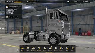 ATS GMC WHITE Mountain Trucking Esterlon