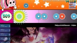 [osu!] Melyceria&Disease - Anjuu (Sethyx)