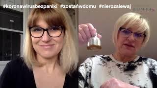 #zostańwdomu – pielęgnacja domowa