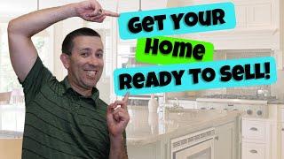 How to get your house ready to sell: 30 days or less