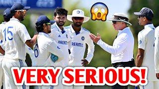 BALL TAMPERING by India A? Serious Allegations! | Ishan Kishan IND A vs Australia A News