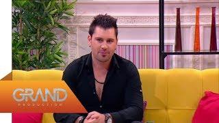 Denis Kadric - Gostovanje - Grand Magazin - (TV Grand 01.11.2017.)