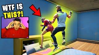 FaZe Flea Reacts to Fortnite Cringe... (ft. 12th Hour)