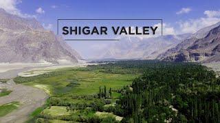 Shigar Valley Hashopi Garden | Skardu Tour Ep: 6