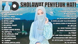 SHOLAWAT PENYEJUK HATI PENENANG PIKIRAN - KUMPULAN SHOLAWAT NABI MERDU TERBARU 2021