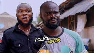 Police Actor (Mark Angel Comedy)