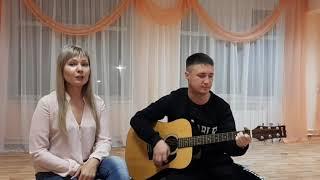 Guitar Music TV/Дочка с папой говорит у портрета стоя... (cover)под гитару