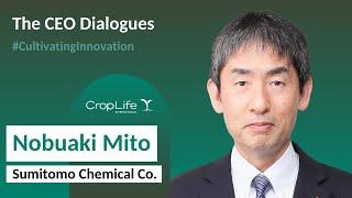 The CEO Dialogues | Nobuaki Mito, Sumitomo Chemical