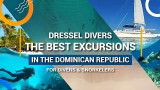 EXCURSIONS IN THE DOMINICAN REPUBLIC WITH DRESSEL DIVERS