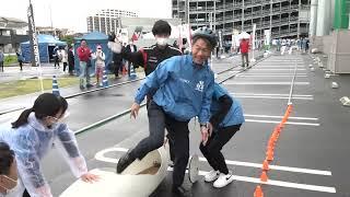 【本編】2023 SAIBOソープボックス～重力カーに乗ってみよう in イオンモール川口～　同時開催：バンテックの大型トラックとソープボックス・モックカー de 交通安全