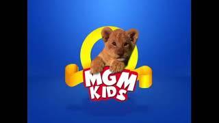 MGM Kids Intro 2003 PAL Toned 1/30/25