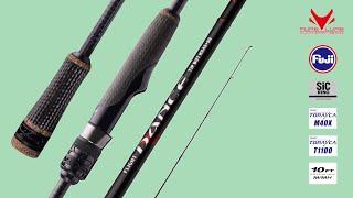 Most advanced lure fishing rod? PureLure Flight Dance review