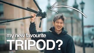 IS THIS THE PERFECT TRIPOD? | Smallrig x Potato Jet TRIBEX Review