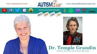 Autism Live with Dr. Temple Grandin - Visual Thinking