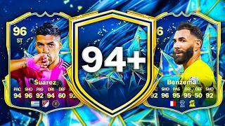 94+ SAUDI/MLS TOTS DUO PACKS!  FC 25 Ultimate Team