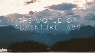 The World of Adventure Labs | Panasonic GH5 + DJI Mavic Air