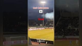 Orri Steinn Oskarsson Goal | lceland vs Türkiye 1-0 Highlights | UEFA Nations League 2024