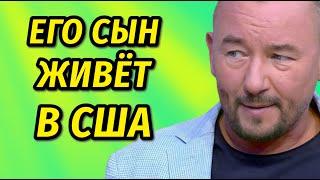 Его сын живет в Америке, а он защищает Родину в передаче «Время покажет" Артем Шейн