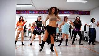 BELLYDANCE CLASS WITH LAURA CADENA