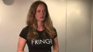 Rebecca Mader - Fringe Audition