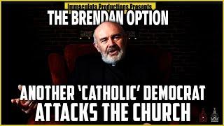 The Seal of Confession illegal? | THE BRENDAN OPTION 215