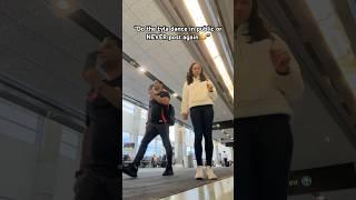 Don’t ask my who that random guy was  #fypシ゚ #funny #dance #public #embarrassing #summer #viral